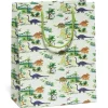 Dinosaurs Large Gift Bag By Red Cap Cards