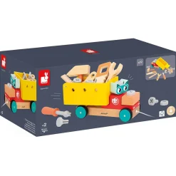 DIY Cat Truck by Janod