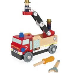 DIY Fire Truck by Janod