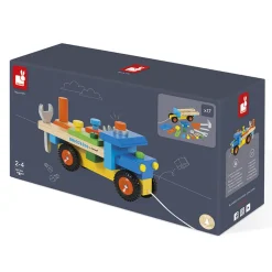 DIY Truck by Janod