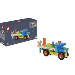 DIY Truck by Janod