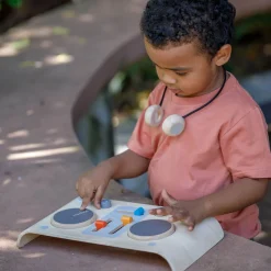 DJ Mixer Board by PlanToys
