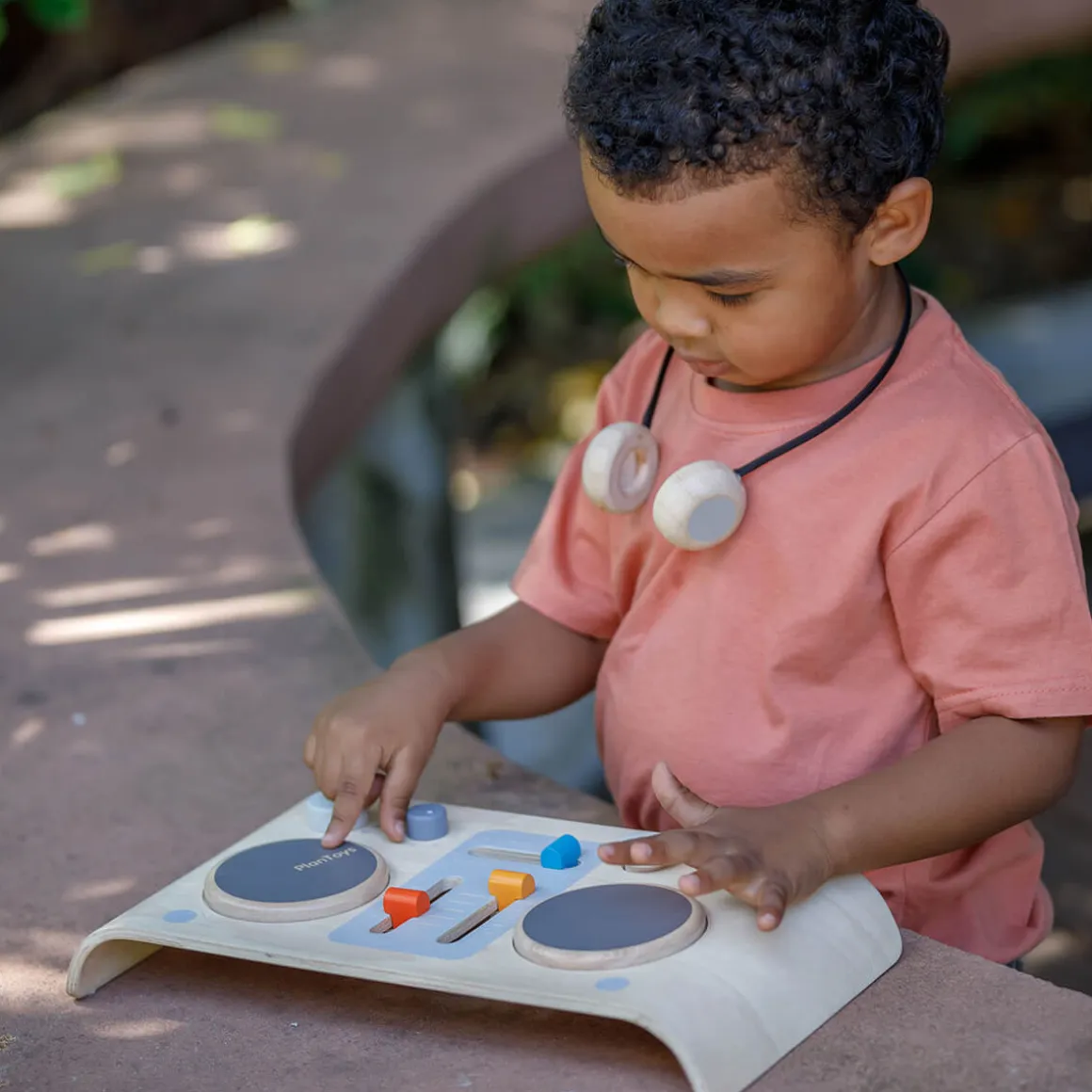 DJ Mixer Board by PlanToys
