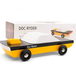 Doc Ryder Racing Car By Candylab Toys