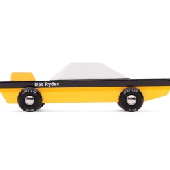 Doc Ryder Racing Car By Candylab Toys