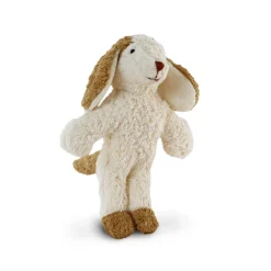 Dog Animal Baby Soft Toy by Senger Naturwelt