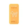 Dog D-Clip Nano Paperclips by Midori