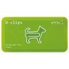 Dog D-Clip Paperclips by Midori