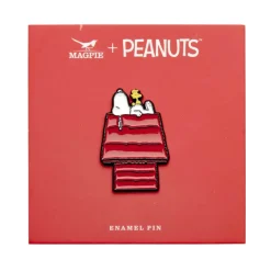 Doghouse Pin by Magpie