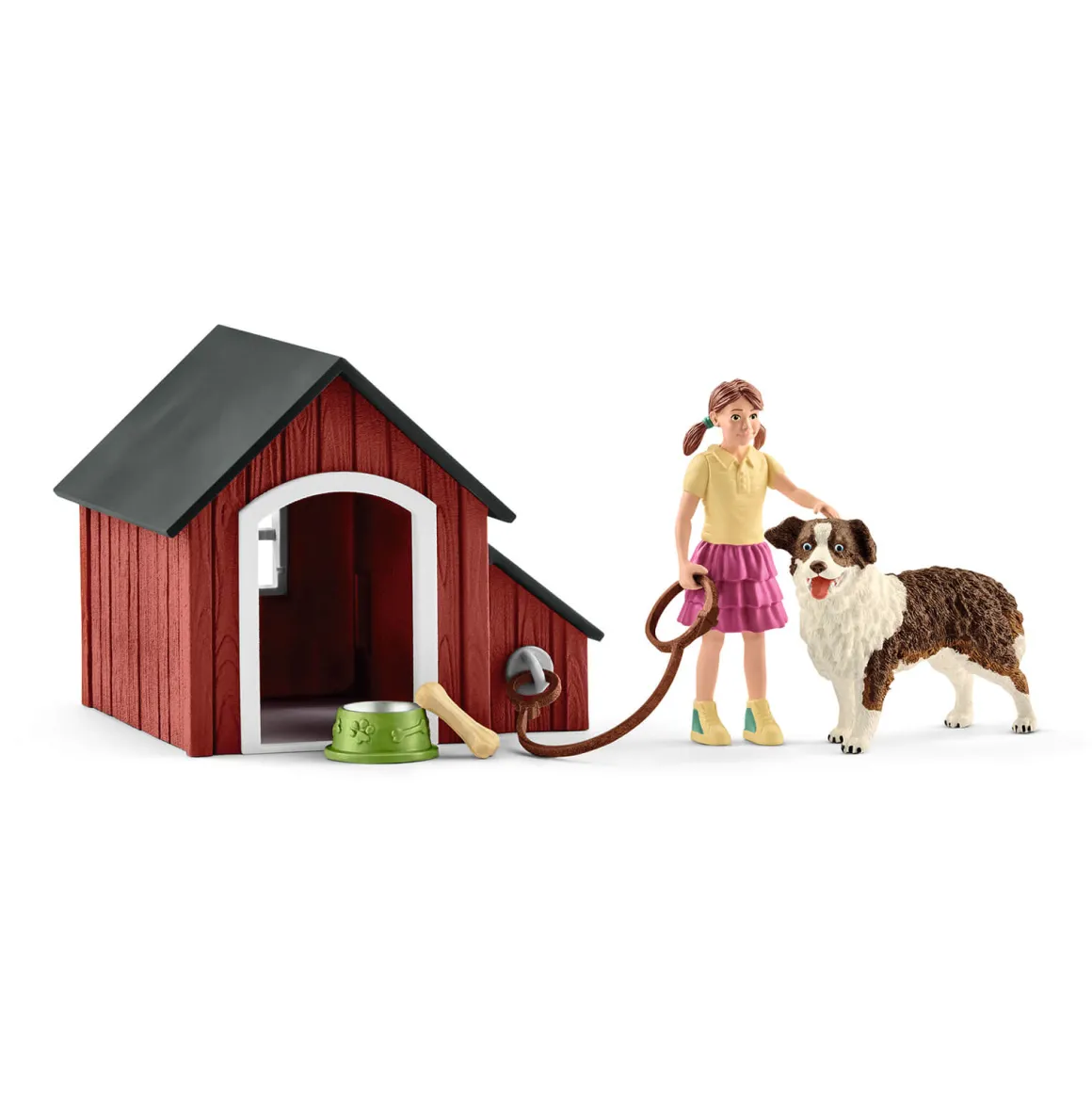 Dog Kennel Set by Schleich
