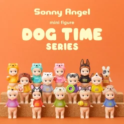 Dog Times Series Doll (Limited Edition) by Sonny Angel - IN STOCK NOW - LIMITED QTYS
