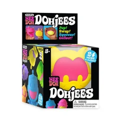 Dohjees Series 2 Needoh Squishy Toy by Schylling