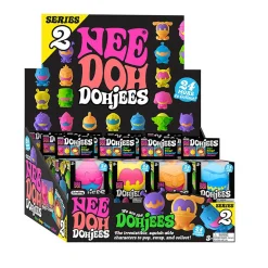Dohjees Series 2 Needoh Squishy Toy by Schylling