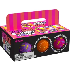 Dohnut Holes Needoh Squishy Toy by Schylling