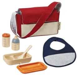 Doll Feeding Set by PlanToys