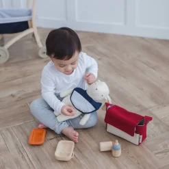 Doll Feeding Set by PlanToys