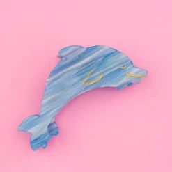 Dolphin Hair Claw by Coucou Suzette