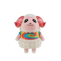 Dom Animal Crossing Doll (Shokugan Flocked Series Wave 01) by Bandai