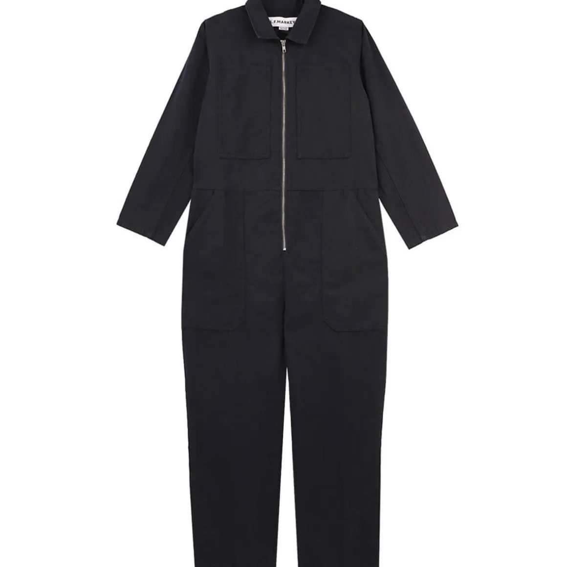 Dominic Boilersuit in Navy by L.F.Markey - Last One In Stock - UK 12