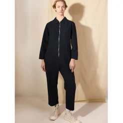 Dominic Boilersuit in Navy by L.F.Markey - Last One In Stock - UK 12