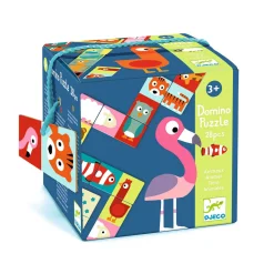 Domino Animo by Djeco