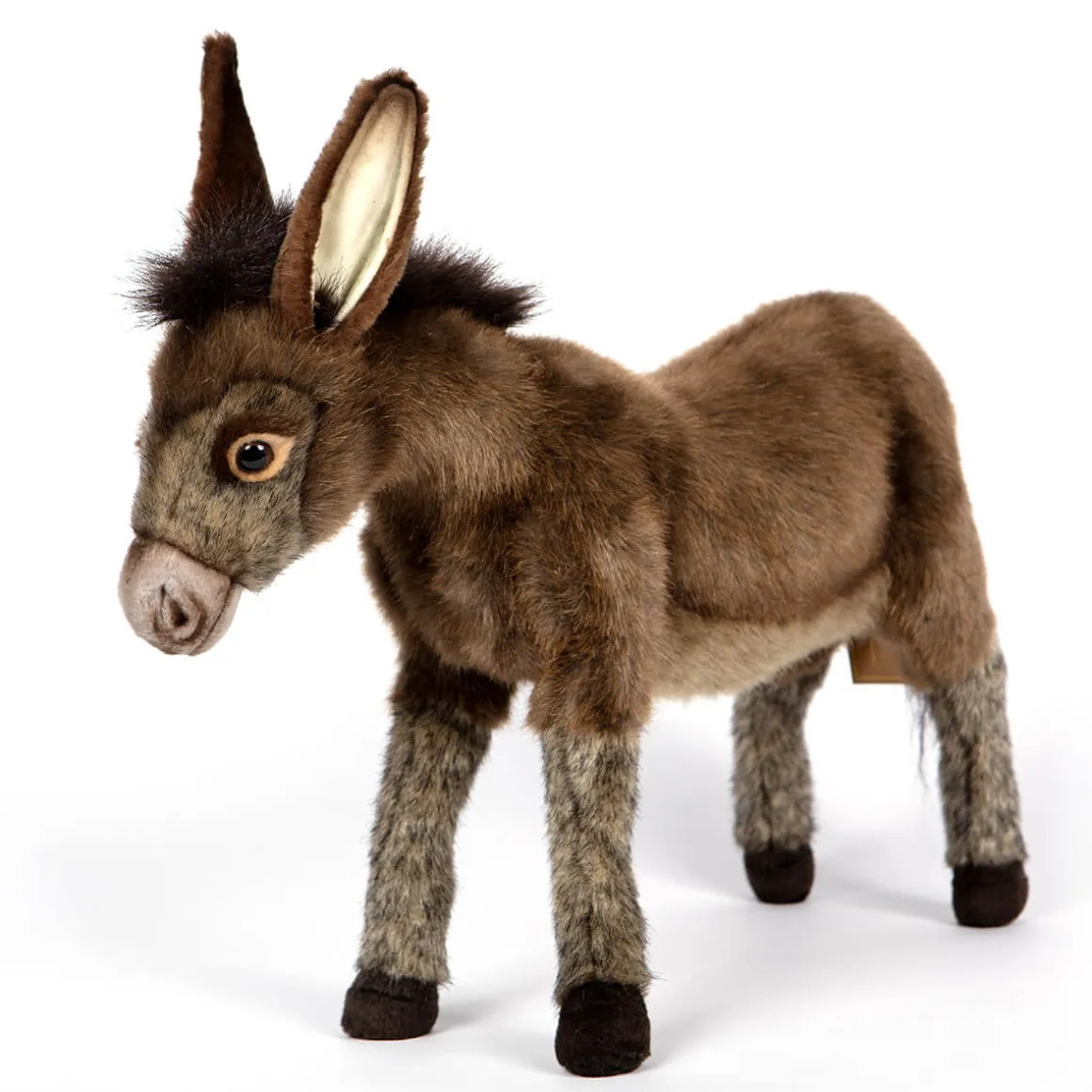 Donkey (46cm) by Hansa