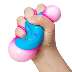 Donut Needoh Squishy Toy by Schylling