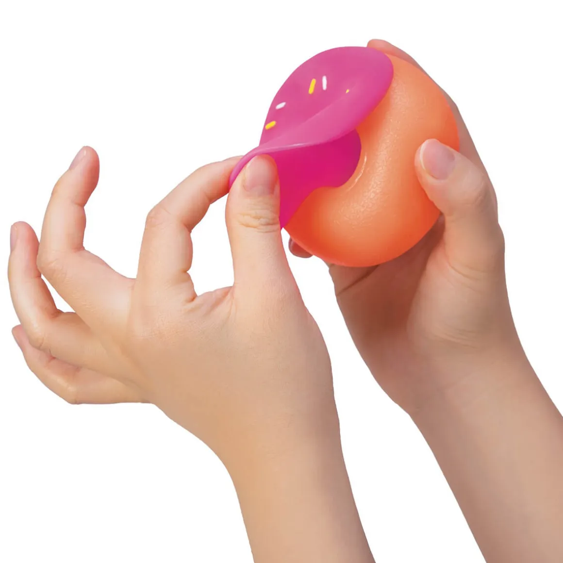 Donut Needoh Squishy Toy by Schylling