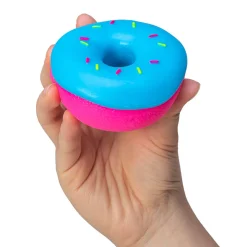 Donut Needoh Squishy Toy by Schylling