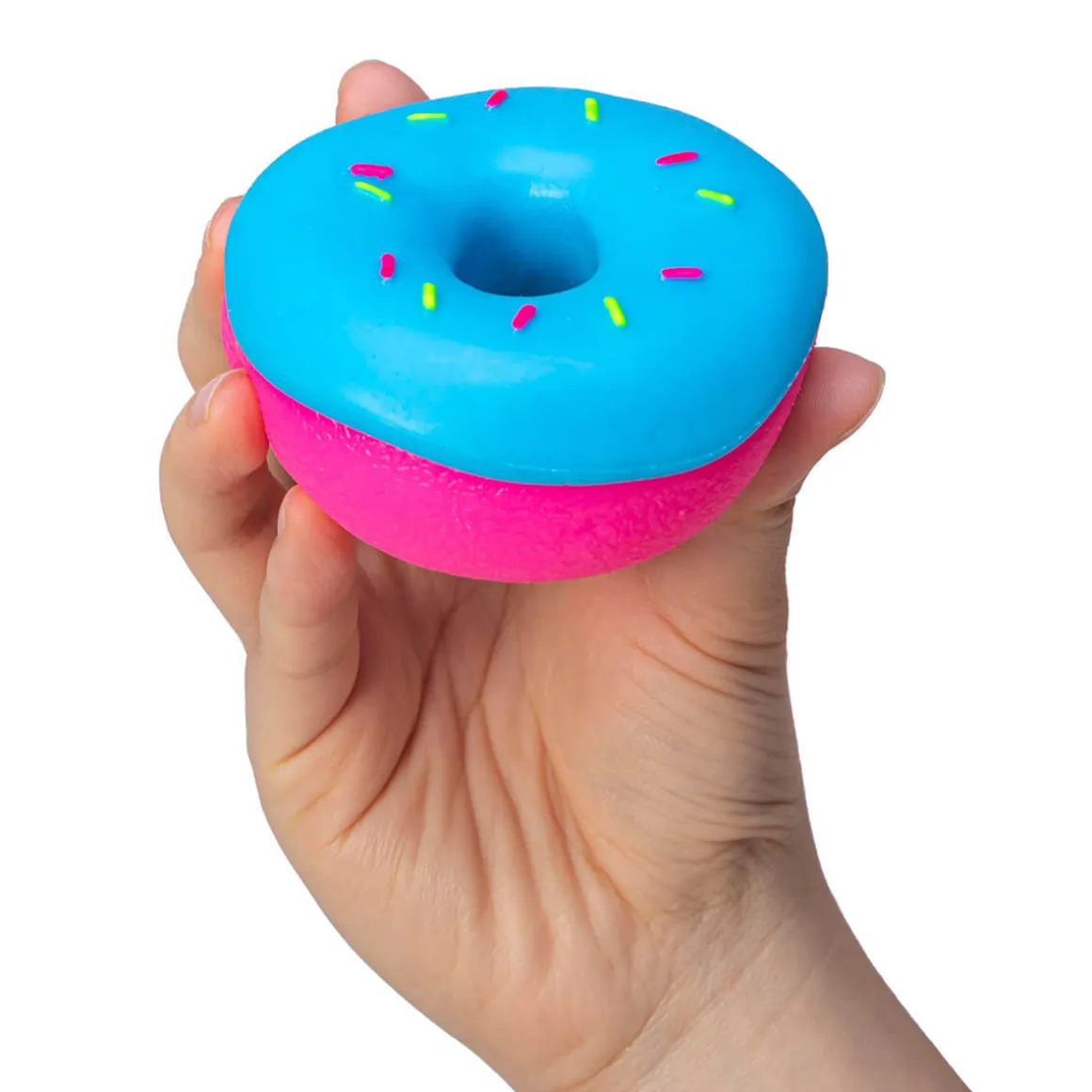 Donut Needoh Squishy Toy by Schylling