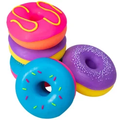Donut Needoh Squishy Toy by Schylling