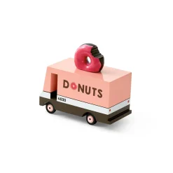 Donut Van Mini Candyvan By Candylab Toys
