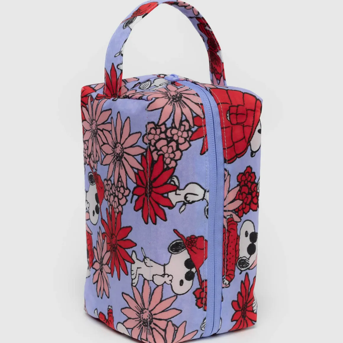 Dopp Kit in Floral Snoopy by Baggu