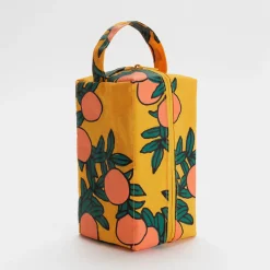 Dopp Kit in Orange Tree by Baggu