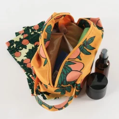 Dopp Kit in Orange Tree by Baggu