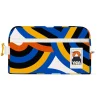 Dopp Pack Toiletry Bag in Serpentine by YKRA