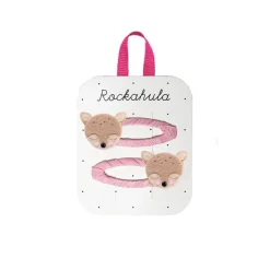 Doris Deer Hair Clips by Rockahula