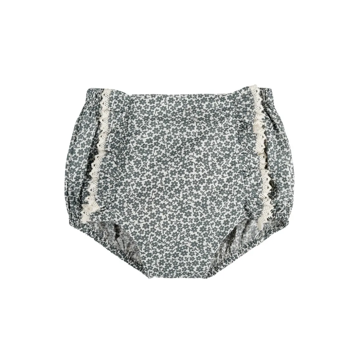 Dorrit Bloomers in Rye Floral by Little Cotton Clothes - Last Ones In Stock - 2-5 Years