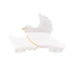Dove Hair Claw by Coucou Suzette