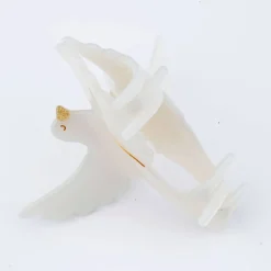 Dove Hair Claw by Coucou Suzette