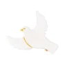 Dove Hair Clip by Coucou Suzette