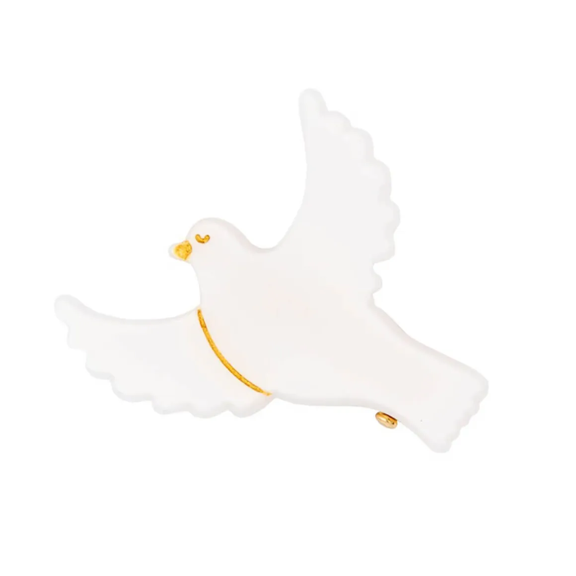 Dove Hair Clip by Coucou Suzette