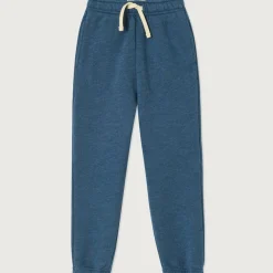 Doven Kid's Joggers in Overdyed Aster by American Vintage
