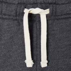 Doven Kid's Joggers in Overdyed Carbon by American Vintage