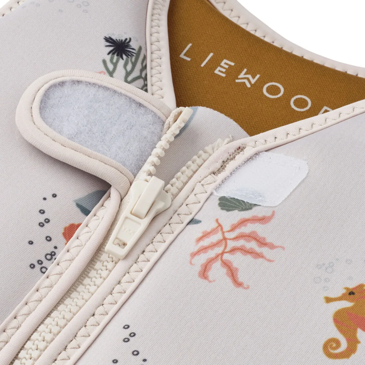 Dove Swim Vest in Sea Creature / Sandy by Liewood