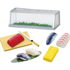 Downtown Sushi Restaurant Blind Box by Re-Ment Japan