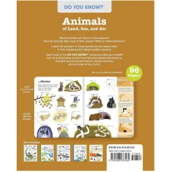 Do you Know? Animals by Stephanie Babin