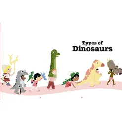 Do You Know? Dinosaurs and the Prehistoric World by Pascale Hedelin