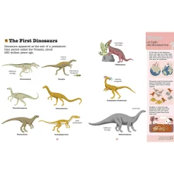 Do You Know? Dinosaurs and the Prehistoric World by Pascale Hedelin