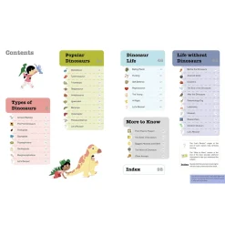 Do You Know? Dinosaurs and the Prehistoric World by Pascale Hedelin